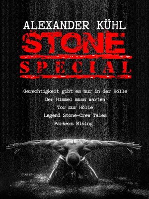 cover image of Stone--Special Edition